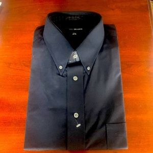 Bill blass long sleeve button down